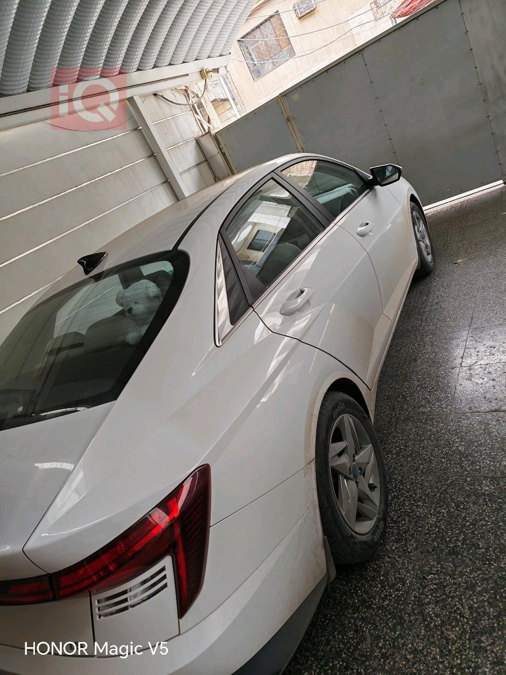 هيونداي أكسنت